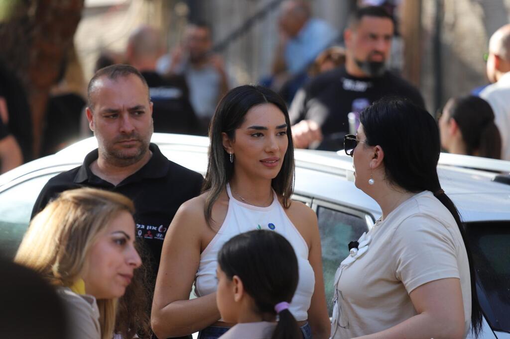 حيفا: مسيرة "طلعة العذراء" التاريخية 