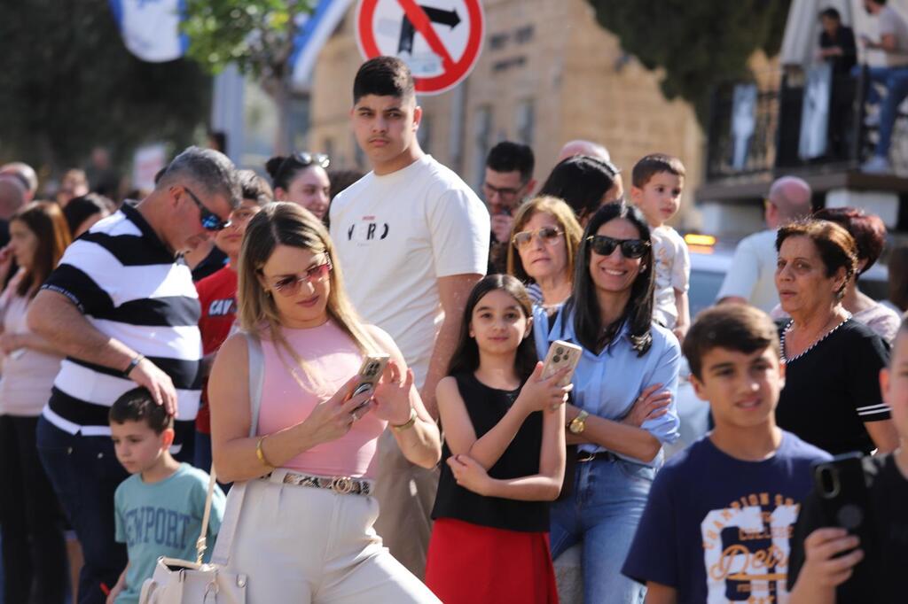 حيفا: مسيرة "طلعة العذراء" التاريخية 