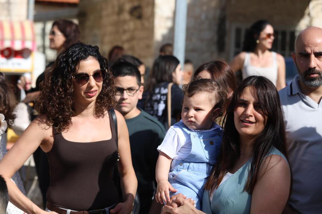 حيفا: مسيرة "طلعة العذراء" التاريخية 