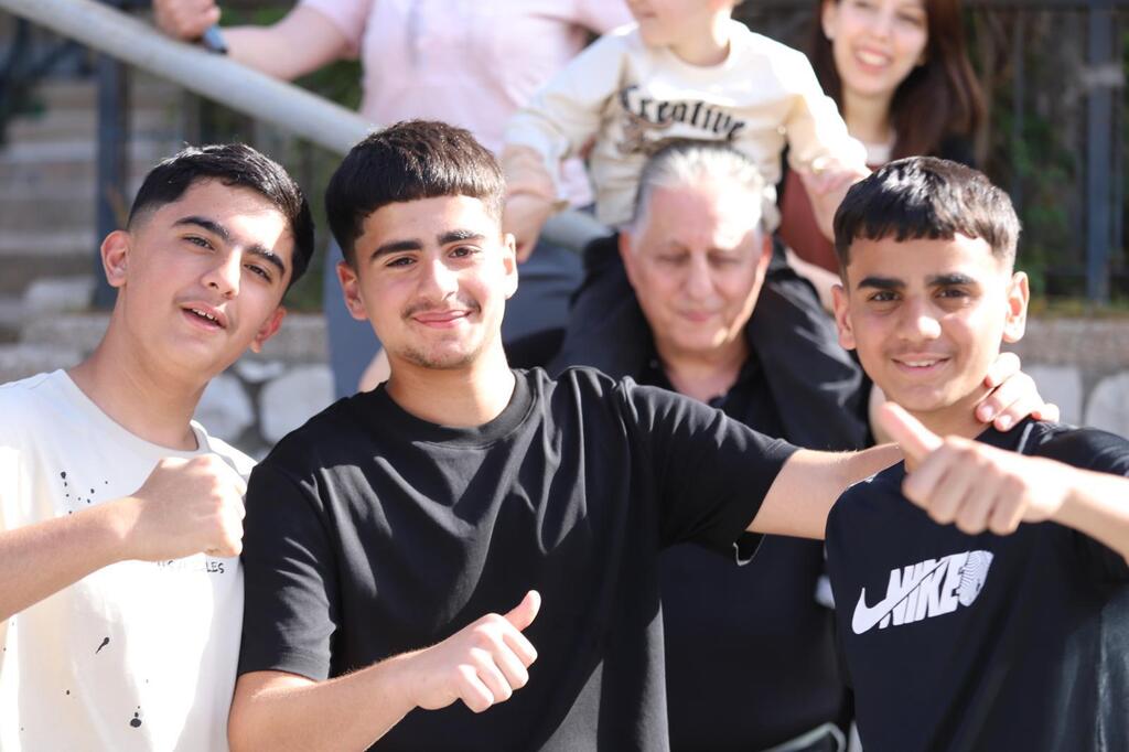 حيفا: مسيرة "طلعة العذراء" التاريخية 