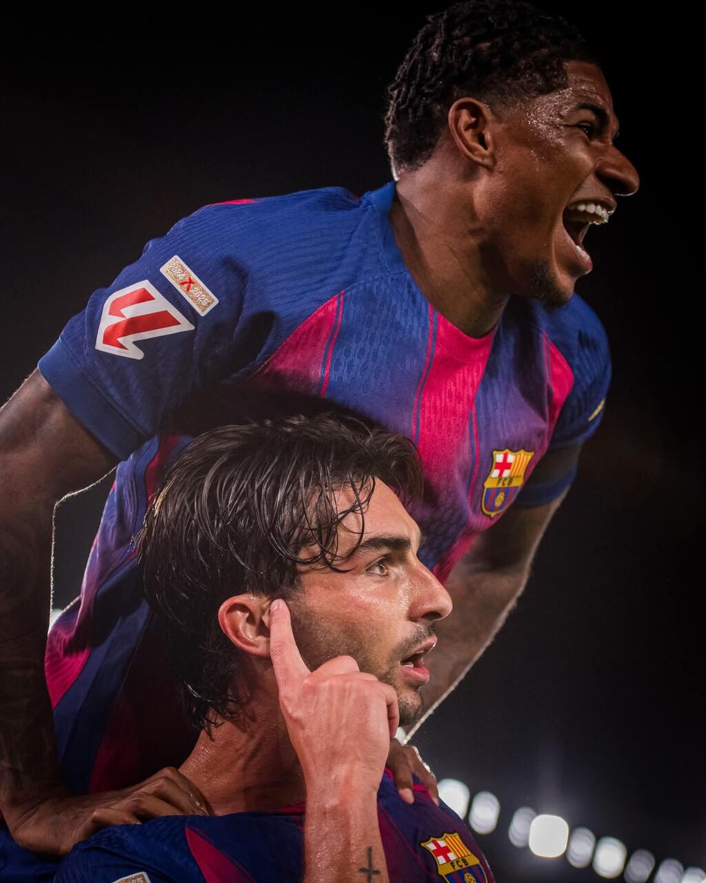 برشلونة