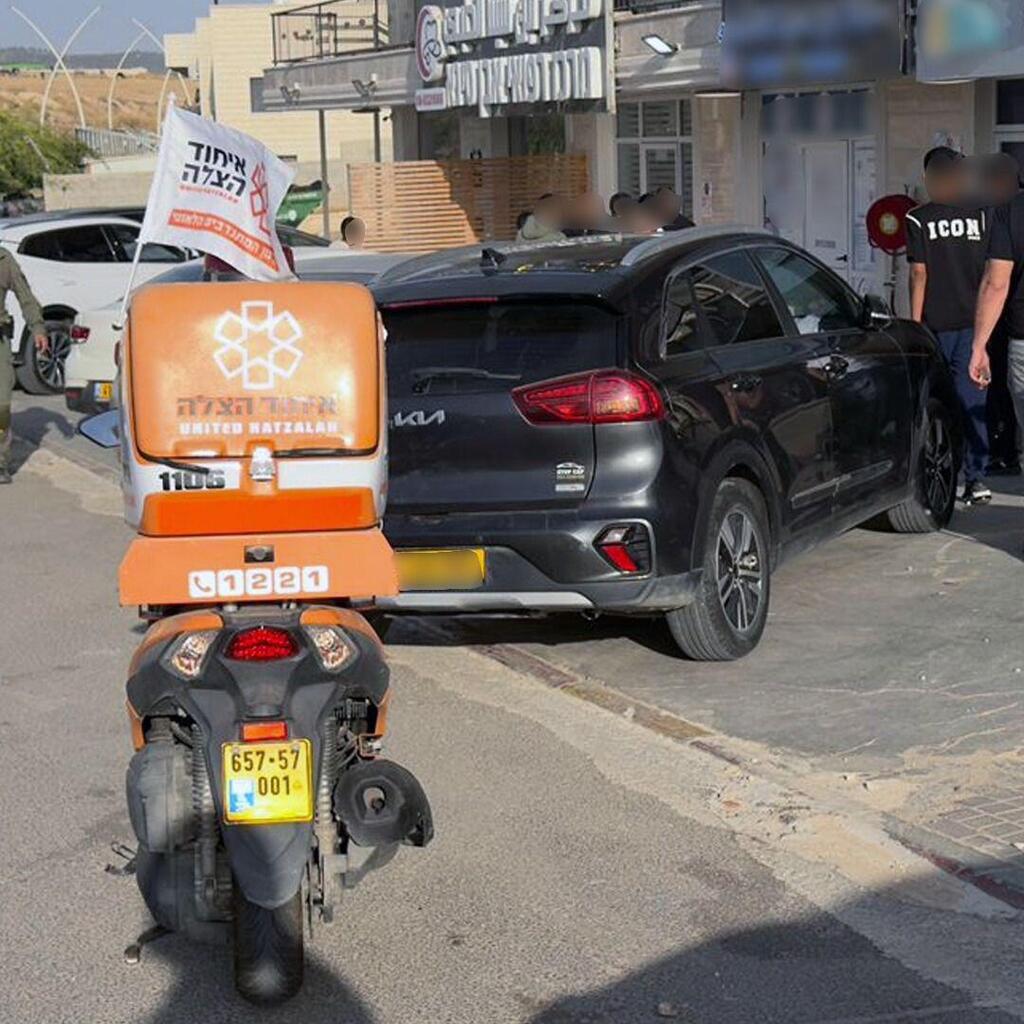 جريمة عنف جديدة في رهط ( איחוד הצלה) جريمة عنف جديدة في رهط