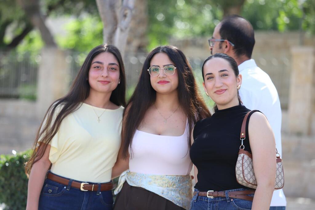 حيفا: مسيرة "طلعة العذراء" التاريخية 