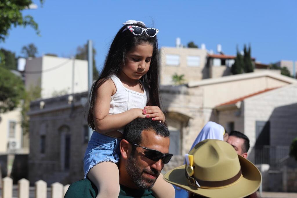 حيفا: مسيرة "طلعة العذراء" التاريخية 