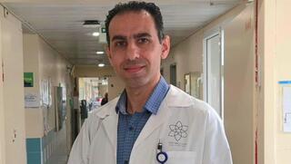 د. فادي أبو أحمد مديرًا لقسم الأعصاب في المركز الطبي للجليل