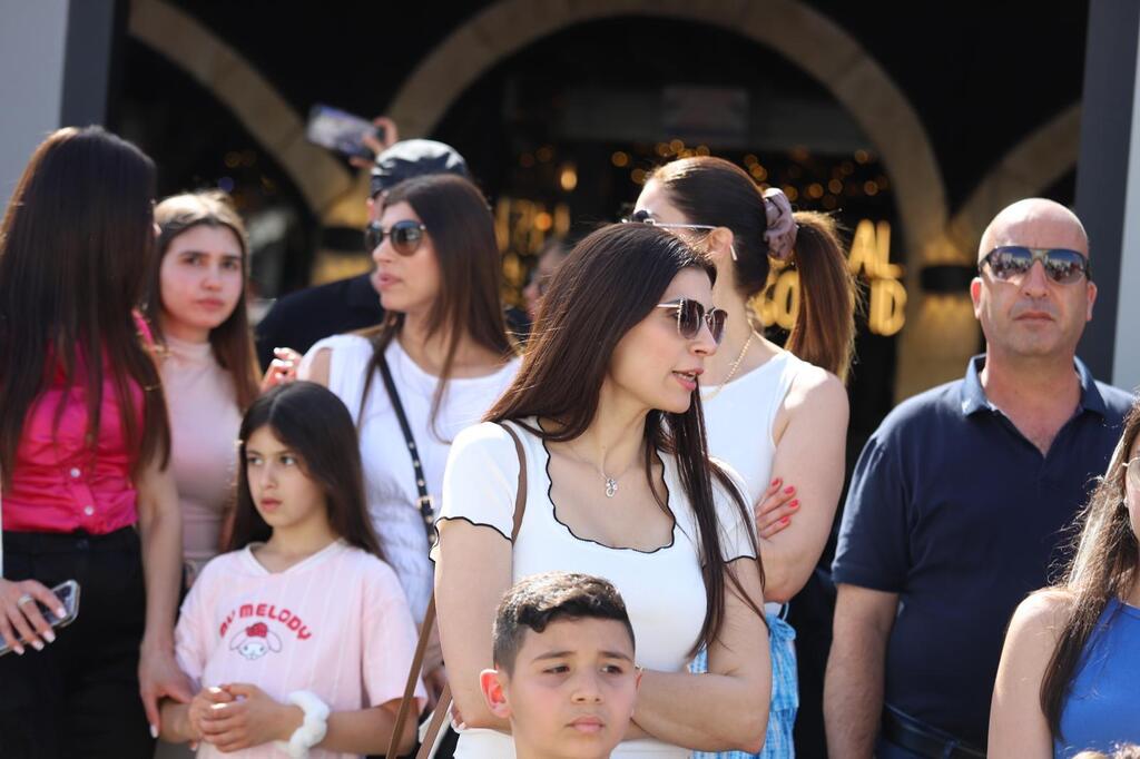 حيفا: مسيرة "طلعة العذراء" التاريخية 