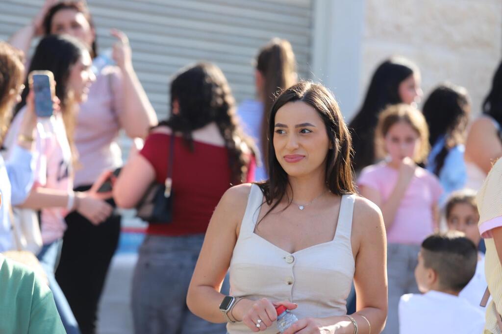 حيفا: مسيرة "طلعة العذراء" التاريخية 
