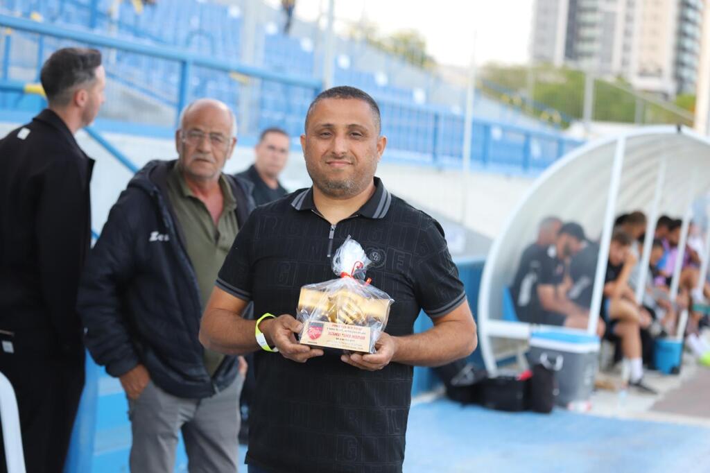مباراة النادي الرياضي كفرقاسم وهبوعيل نوف هجليل (راديو الناس) مباراة النادي الرياضي كفرقاسم وهبوعيل نوف هجليل