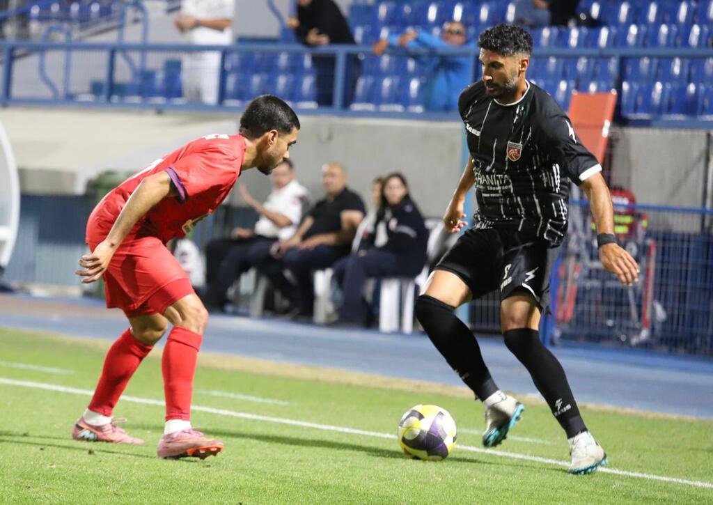 مباراة النادي الرياضي كفرقاسم وهبوعيل نوف هجليل (راديو الناس) مباراة النادي الرياضي كفرقاسم وهبوعيل نوف هجليل