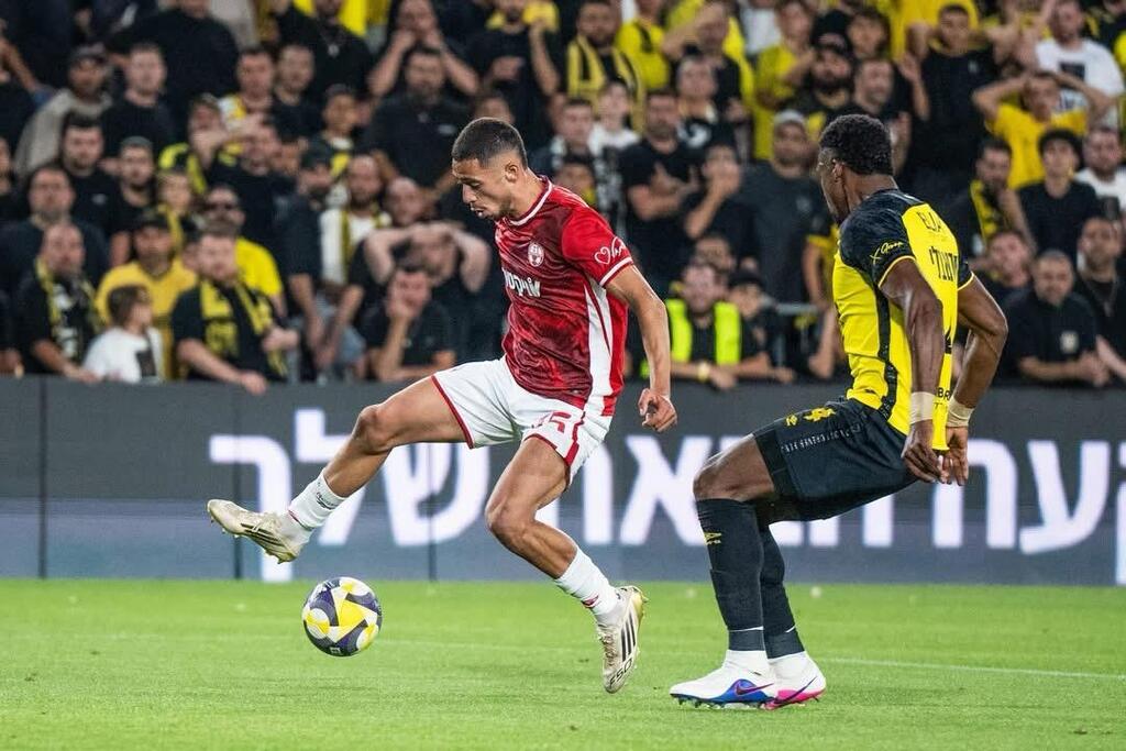 هبوعيل بئر السبع يخطف تعادلاً قاتلاً من بيتار القدس (نادي هبوعيل بئر السبع) هبوعيل بئر السبع يخطف تعادلاً قاتلاً من بيتار القدس