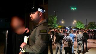 الشرطة تكشف شبكة سلاح خطيرة وتعتقل 38 مشتبهًا في الشمال