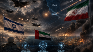 بلومبرغ: الإمارات نفذت ضربات عسكرية "إنتقامية" ضد إيران بالتنسيق مع إسرائيل