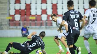 رسميًا: هبوط أبناء الرينة والنادي الرياضي أشدود إلى الدرجة الممتازة
