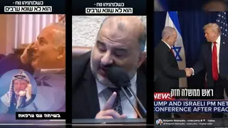 نتنياهو يحشد ترامب وآيزنكوت يستعين بالعرب بهجوم مضاد