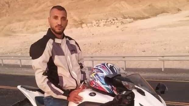 الشاب عبدالسلام أبو عصب