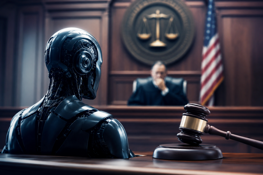 هل يتحول "تشات جي بي تي" إلى متهم؟ (AI) هل يتحول "تشات جي بي تي" إلى متهم؟