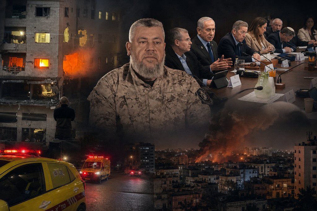 أبرز أحداث الليلة الماضية