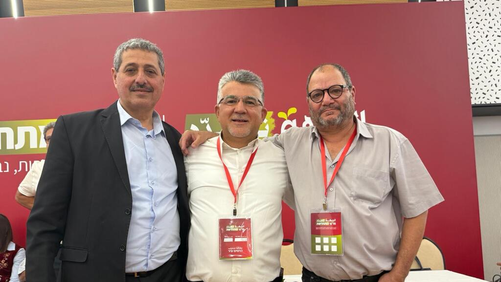 الجبهة تحسم قائمتها للكنيست: د. جبارين أولًا وجعفر فرح ثانيًا وكسيف ثالثًا