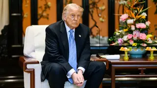 الرئيس الأميركي دونالد ترامب