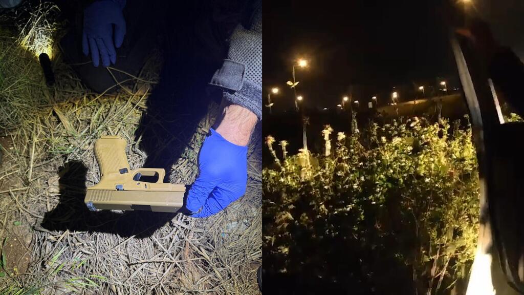 اتهام 3 شبان من كفركنا بإطلاق نار كثيف قرب بيت ريمون (الشرطة) اتهام 3 شبان من كفركنا بإطلاق نار كثيف قرب بيت ريمون
