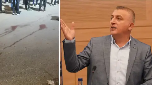 اطلاق نار على رئيس مجلس محلي الجديدة المكر سهيل ملحم