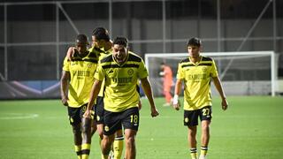 الرينة يطوي صفحة هذا الموسم ونتانيا يُسقطه برباعية في وداع دوري الأضواء