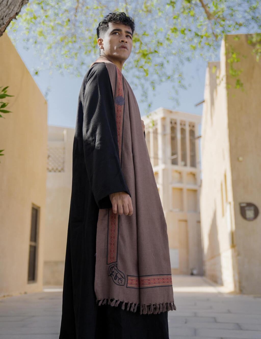 الجلباب الصعيدي