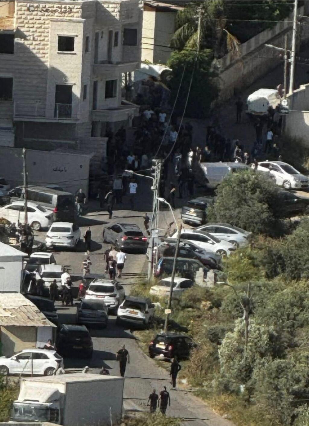 جريمة عنف في شفاعمرو (وفق البند 27 أ من قانون الحقوق الأدبية (2007)) جريمة عنف في شفاعمرو