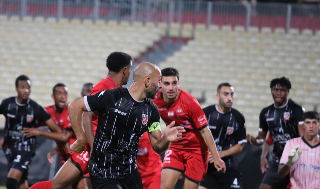  كفرقاسم يضمن البقاء رسميًا في الممتازة 