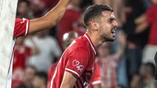 زاهي أحمد يهز الشباك: هبوعيل بئر السبع يتوج ببطولة دوري الدرجة العليا