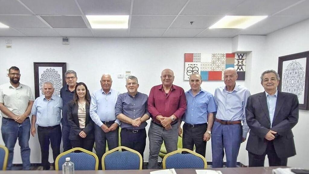 لقاء الوفاق والجبهة