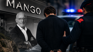 اعتقال النجل الأكبر للملياردير الراحل إيزاك أنديك مؤسس Mango