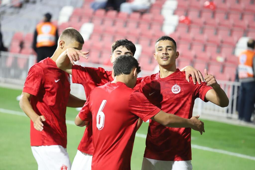 شبيبة هبوعيل تل أبيب يفوز بكأس الدولة (راديو الناس) شبيبة هبوعيل تل أبيب يفوز بكأس الدولة