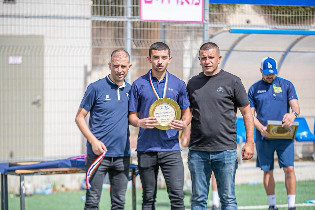 أشبال وشبيبة أبناء الرينة