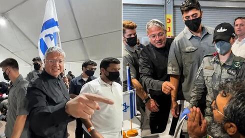 قضية بن غفير تشعل منصات التواصل عالميًا