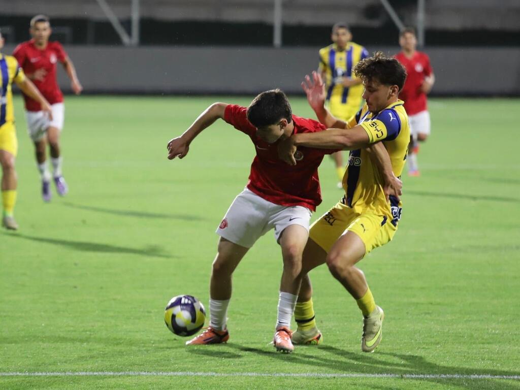 شبيبة هبوعيل تل أبيب يفوز بكأس الدولة (راديو الناس) شبيبة هبوعيل تل أبيب يفوز بكأس الدولة