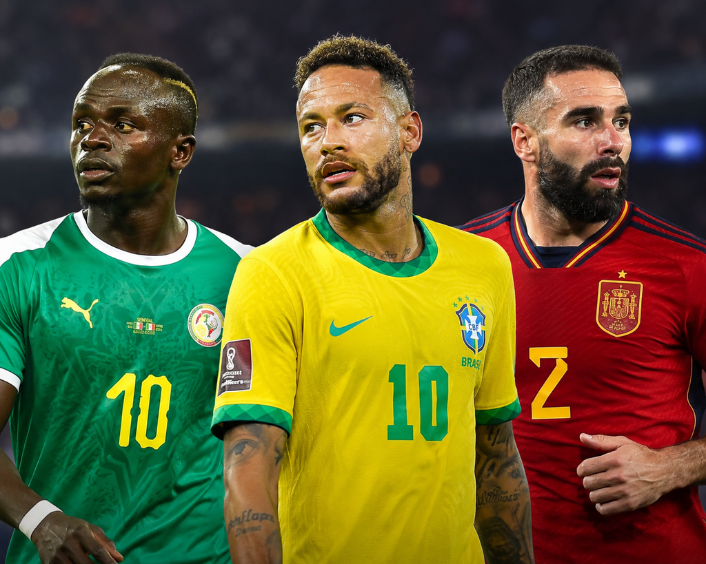 مونديال 2026: ماني يعود لقيادة السنغال ونيمار يرعب البرازيل (AI) مونديال 2026: ماني يعود لقيادة السنغال ونيمار يرعب البرازيل