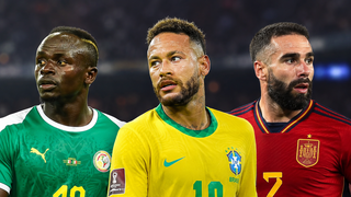 مونديال 2026: ماني يعود لقيادة السنغال ونيمار يرعب البرازيل 