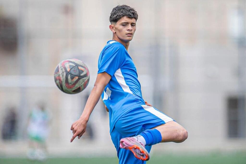 أشبال وشبيبة أبناء الرينة