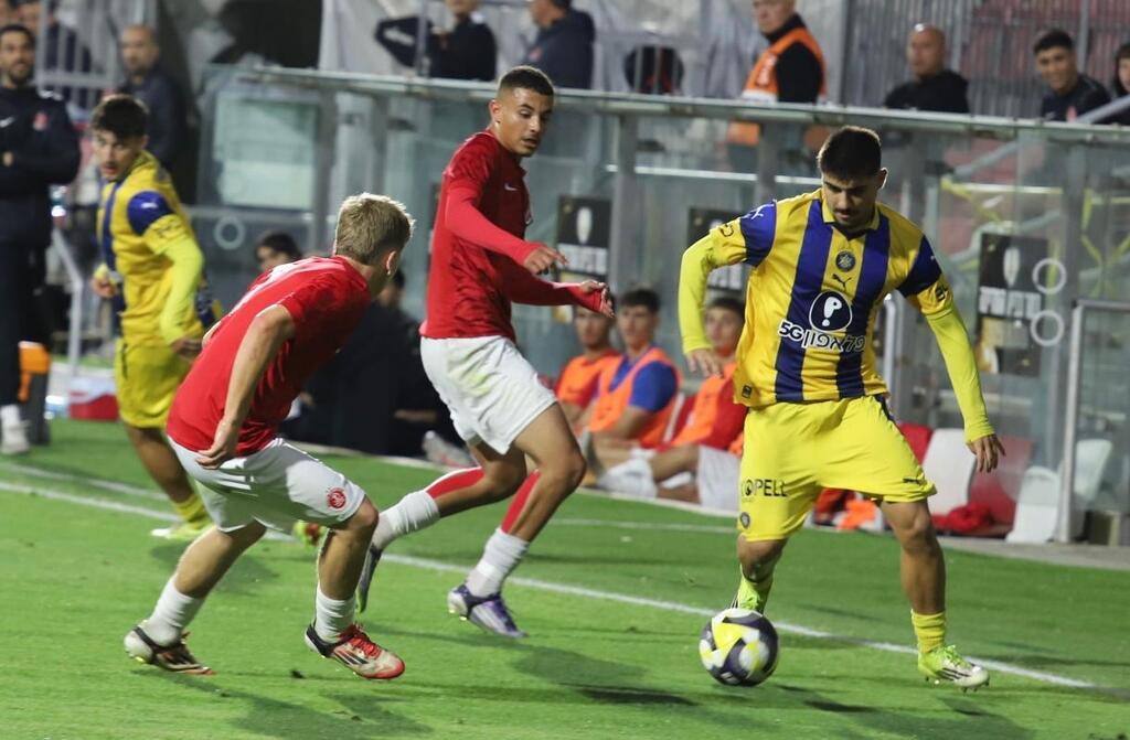 شبيبة هبوعيل تل أبيب يفوز بكأس الدولة (راديو الناس) شبيبة هبوعيل تل أبيب يفوز بكأس الدولة