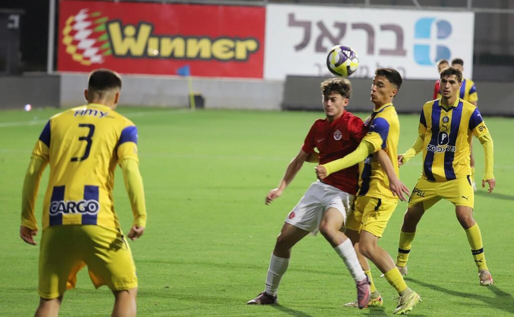 شبيبة هبوعيل تل أبيب يفوز بكأس الدولة (راديو الناس) شبيبة هبوعيل تل أبيب يفوز بكأس الدولة