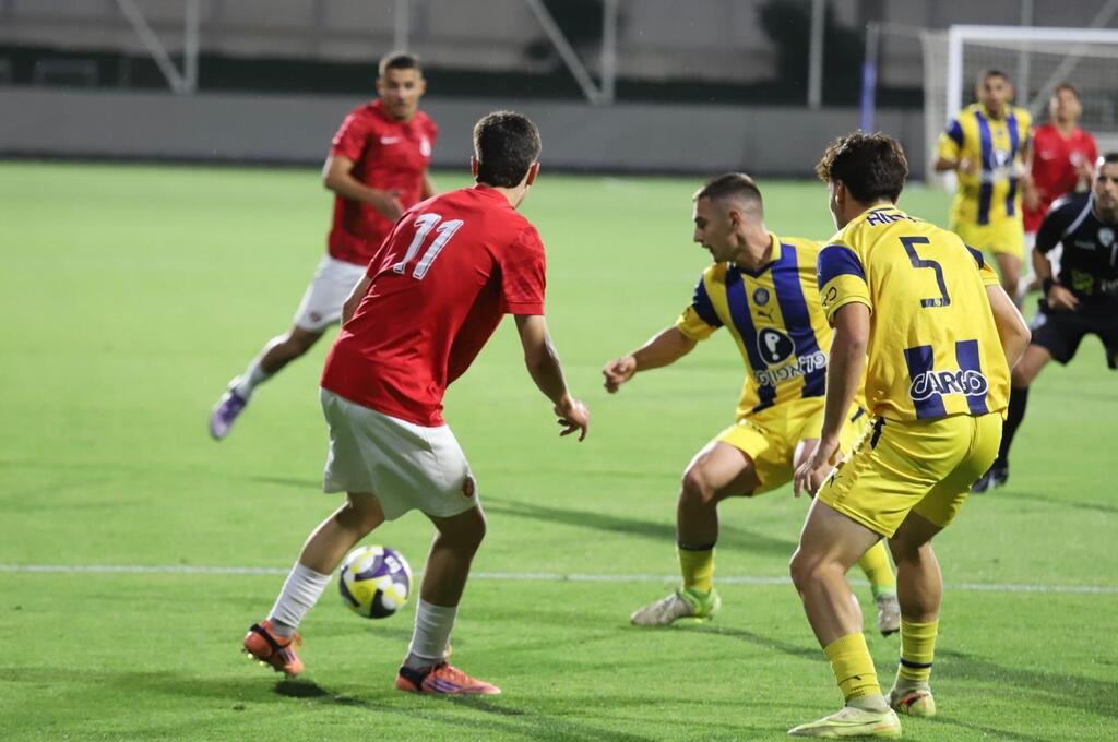 شبيبة هبوعيل تل أبيب يفوز بكأس الدولة (راديو الناس) شبيبة هبوعيل تل أبيب يفوز بكأس الدولة