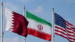 قطر ترسل فريقًا تفاوضيًا إلى طهران  لبحث إنهاء الحرب مع إيران