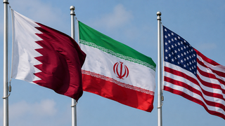 قطر ترسل فريقًا تفاوضيًا إلى طهران  لبحث إنهاء الحرب مع إيران