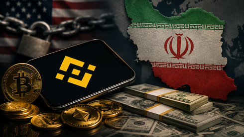 مئات الملايين تدفقت إلى إيران عبر Binance رغم العقوبات الأميركية