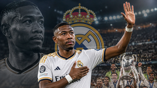 انتهاء مشوار ألابا مع ريال مدريد بعد خمسة مواسم ناجحة