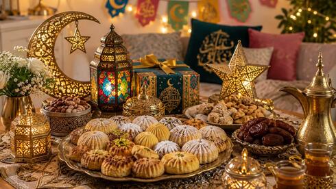 كعك العيد| رائحة الذاكرة وفرحة الأضحى 