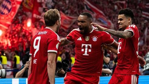  بايرن ميونخ يفوز بكأس ألمانيا