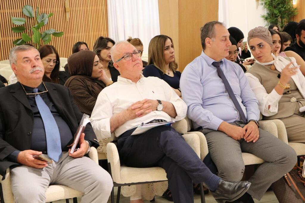 يوم دراسي حول قضايا المحدودية البصرية (وفق البند 27 أ) يوم دراسي حول قضايا المحدودية البصرية