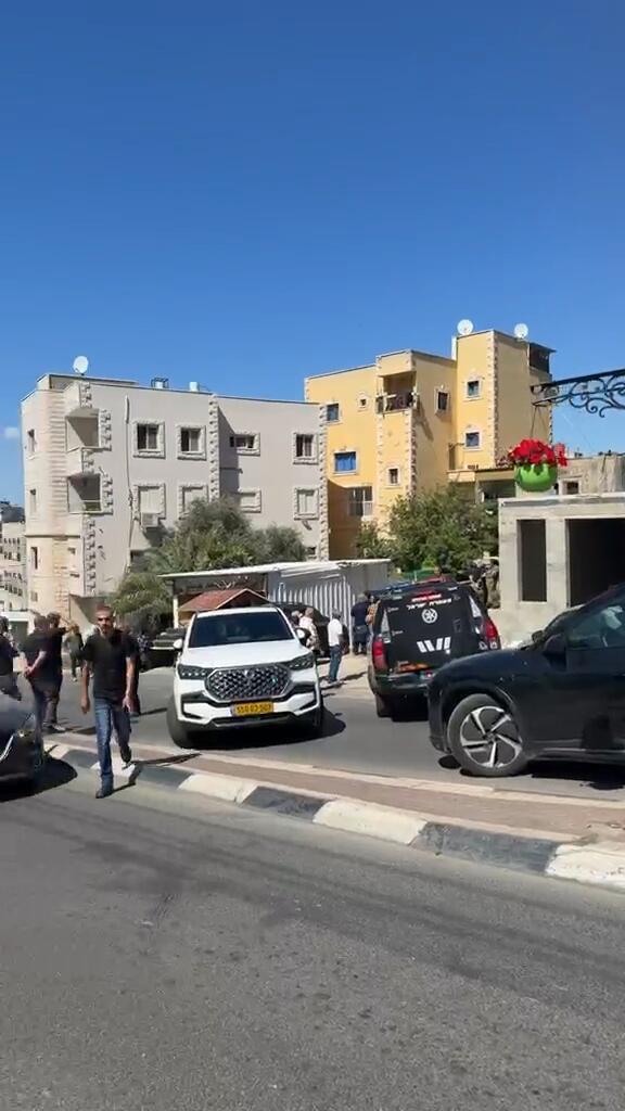 جريمة في أم الفحم